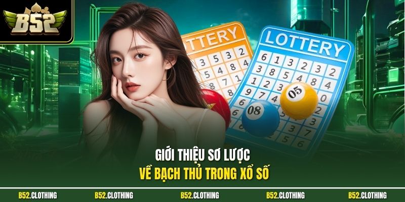 Giới thiệu sơ lược về bạch thủ trong xổ số